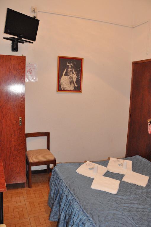מדריד Hostal Los Arcos חדר תמונה
